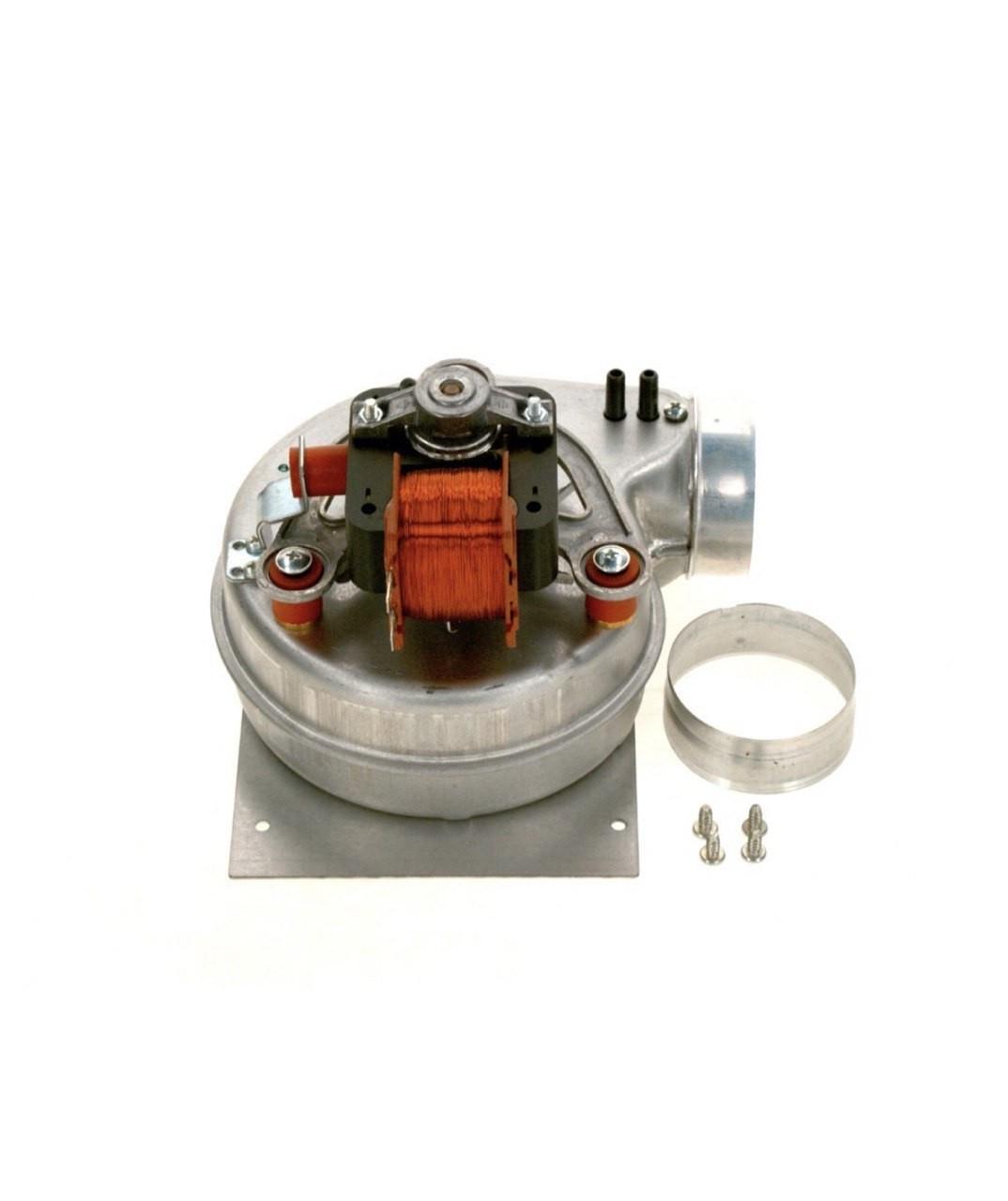 Вентилятор центробежный 220В к котлу Bosch U022-24K/U052-24/28 (8716143201)