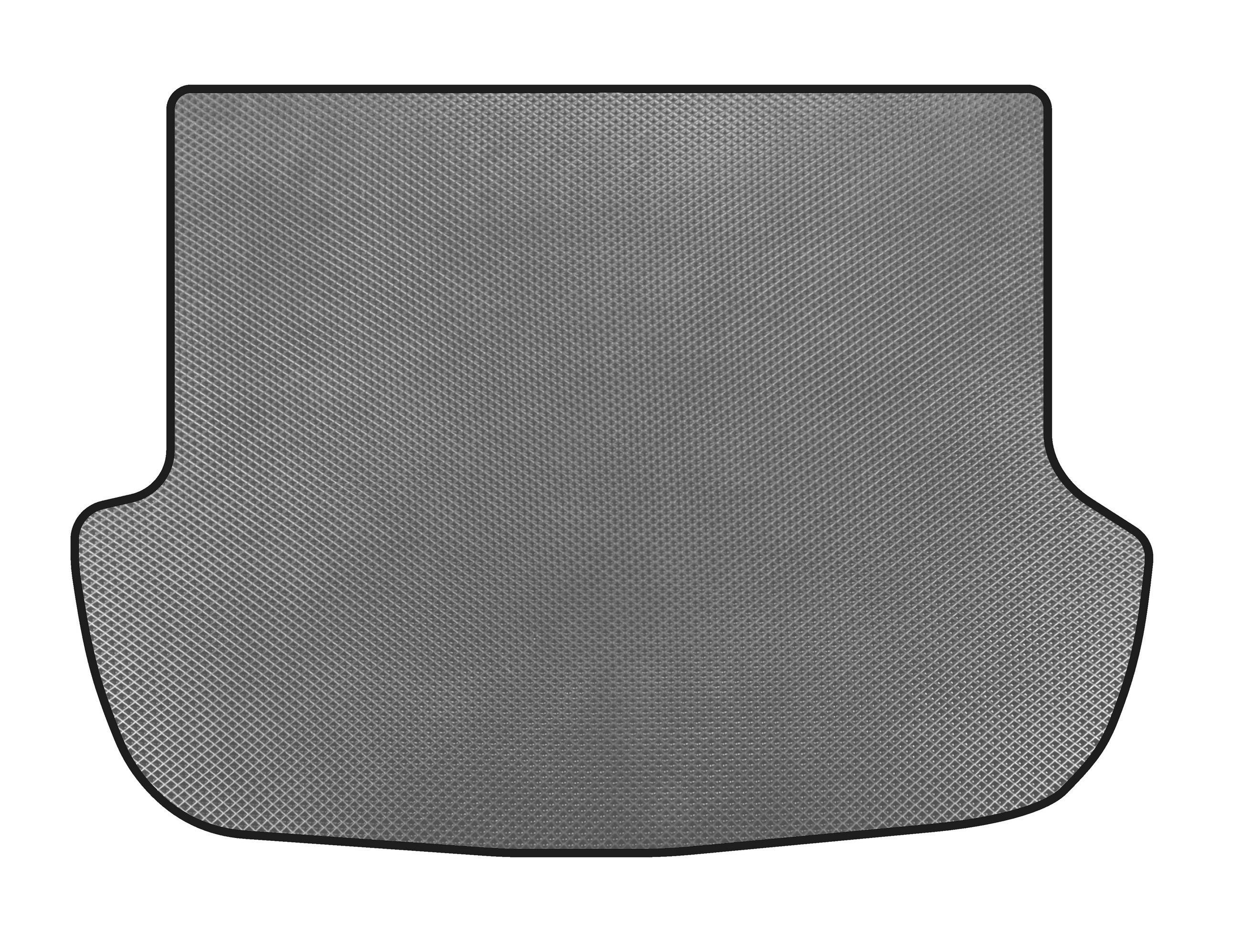 Коврик в багажник Digital Designs для Subaru Forester 2008-2013 гг. Серый (144332)