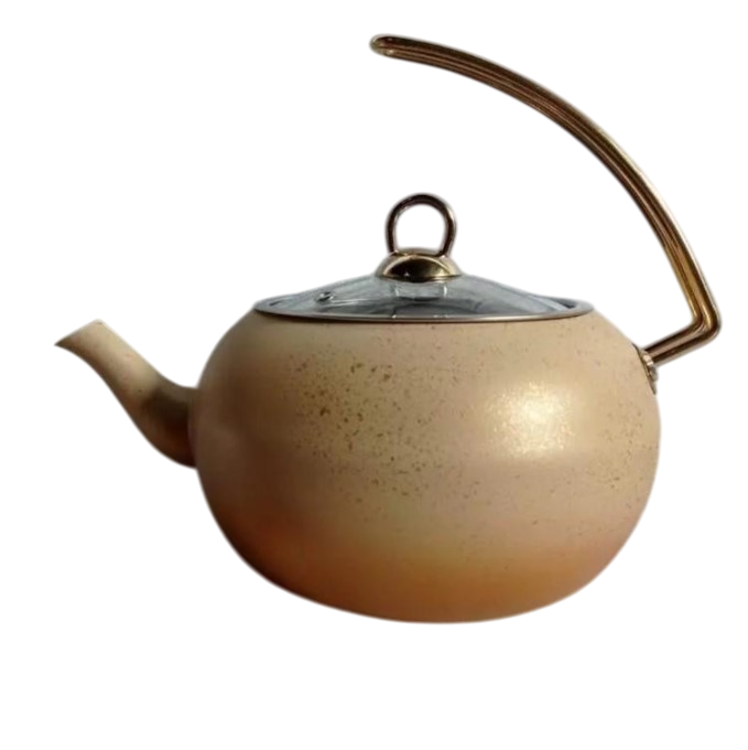 Чайник OMS Collection 3 л Кремовый