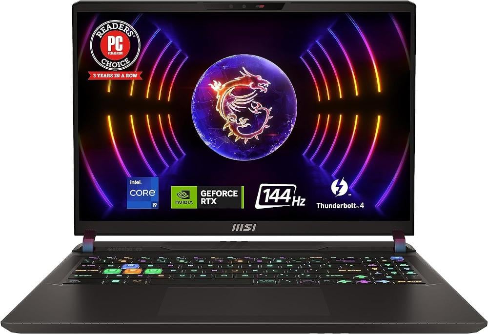 Ноутбук MSI Vector GP68HX 12VH-006US (9s7-15m122-006-2)