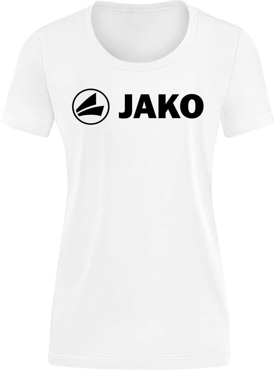 Футболка женская Jako PROMO M-L Белый (6160-000)