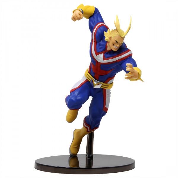 Фигурка Banpresto My Hero Academia All Might 21 см (MHA АМ 1162)