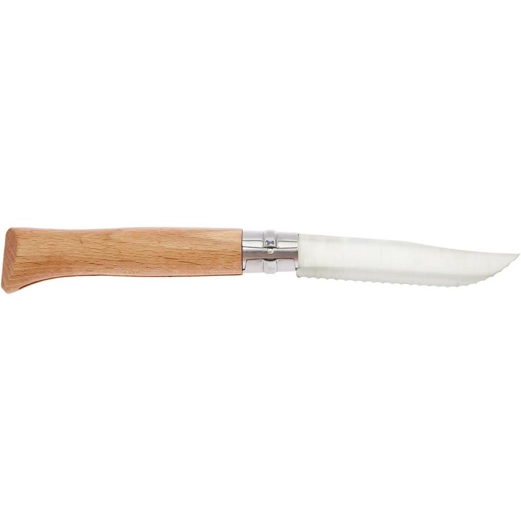 Нож Opinel 12 VRI Serrated (002441) - фото 2