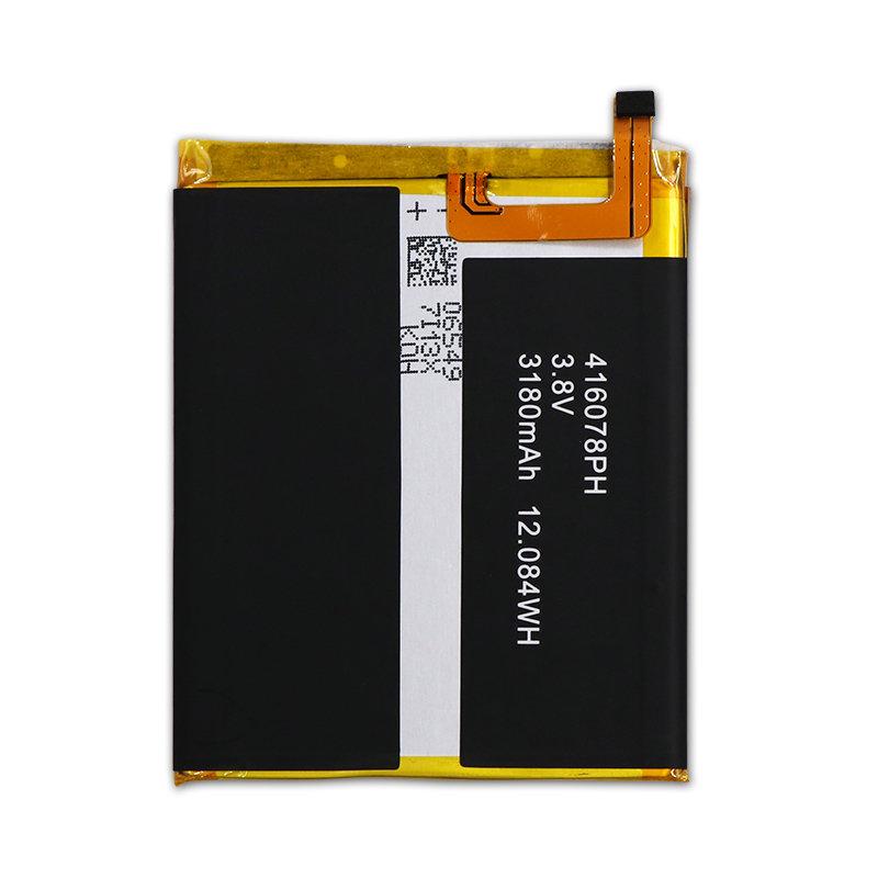 Батарея Blackview S8/S8 Pro 416078 ph 3180 mAh Батарея Blackview S8/S8 Pro 416078 ph 3180 mAh