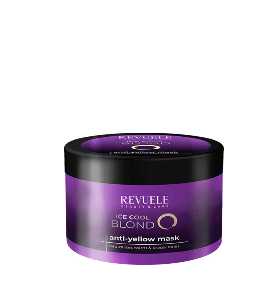 Маска для волос против желтизны Revuele Ice Cool Blond Hair Care 500 мл (2128133269)