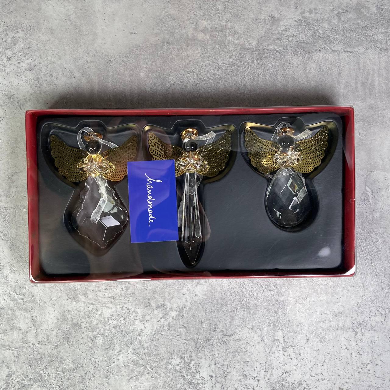 Набор на елку Villeroy & Boch Winter Collage 23,5х12,5х3,4 см 3 шт. (3593910078) - фото 8 Набор на елку Villeroy & Boch Winter Collage 23,5х12,5х3,4 см 3 шт. (3593910078) - фото 8