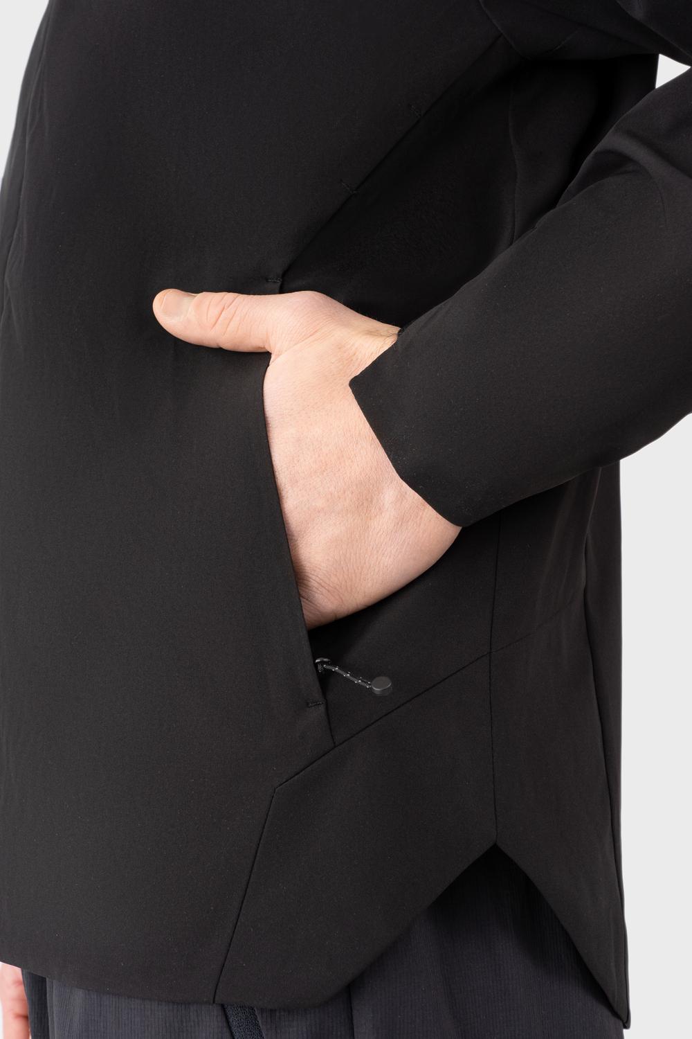 Ветровка Avecs 50464/1-M Черный - фото 4 Ветровка Avecs 50464/1-M Черный - фото 4