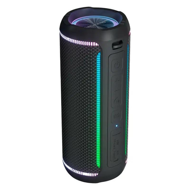 Колонка портативная Xdobo Dignity 2024 IPX6 50 Вт Черный