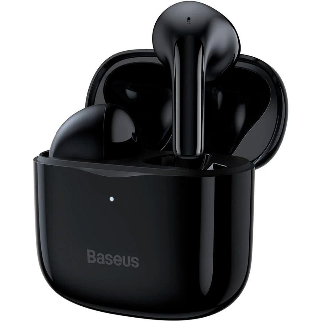 Наушники Baseus Bowie E3 True Wireless Earphones Black (NGTW080001)