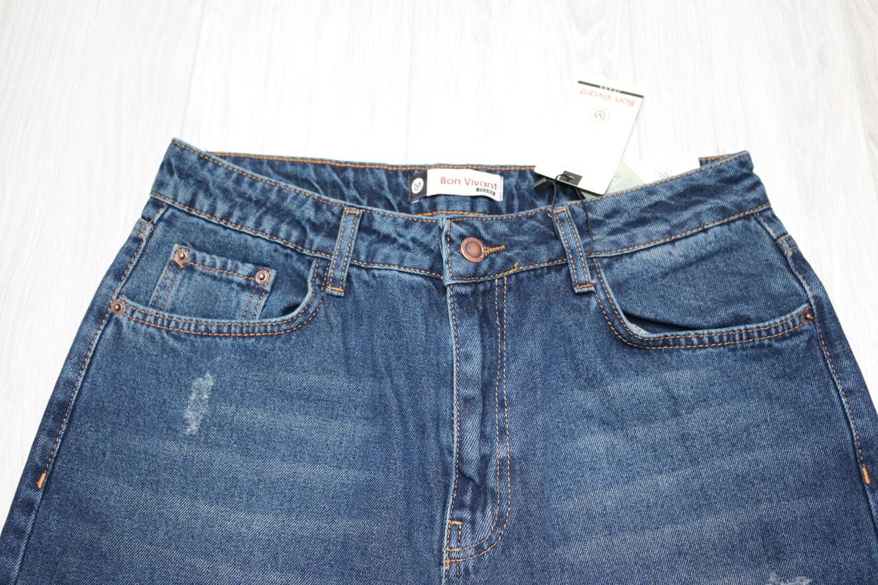 Джинси мом Bon 3325 р. 38 (2745295928) - фото 2