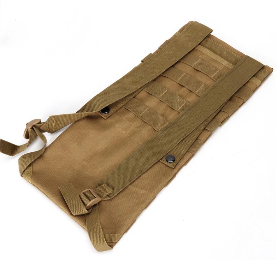 Гидратор рюкзак Solve Molle 3 л Койот (28340) - фото 6