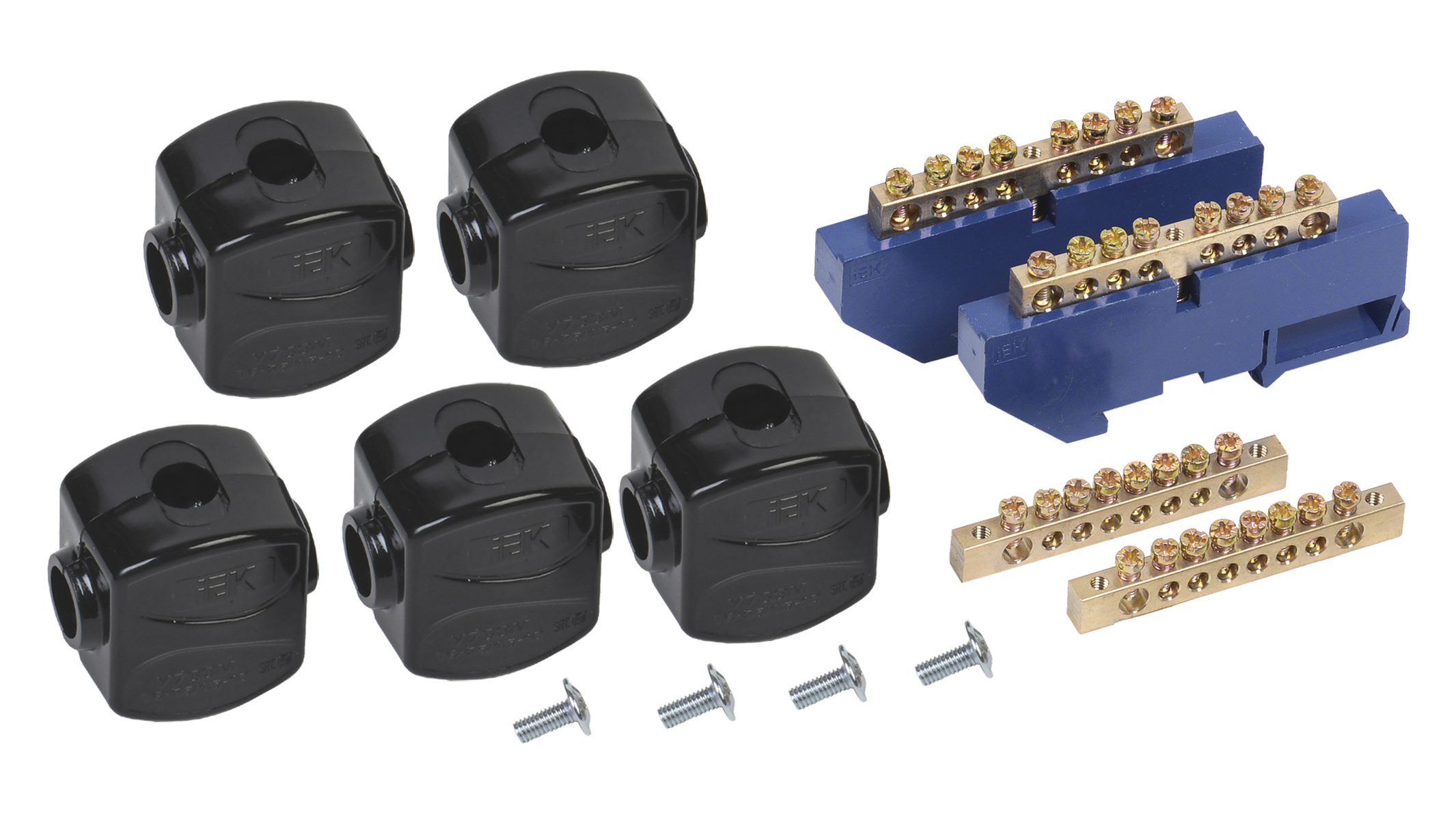 Комплект для монтажа УЭК ЩЕ-2 УХЛ3 (MKM-40-2) Комплект для монтажа УЭК ЩЕ-2 УХЛ3 (MKM-40-2)