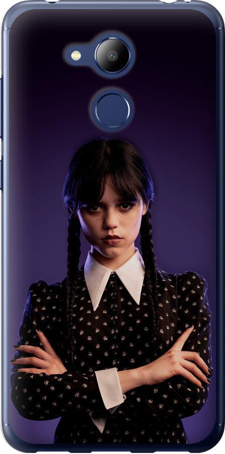 Чехол на Huawei Honor 6C Pro Wednesday v3 (5517u-1358-42517)