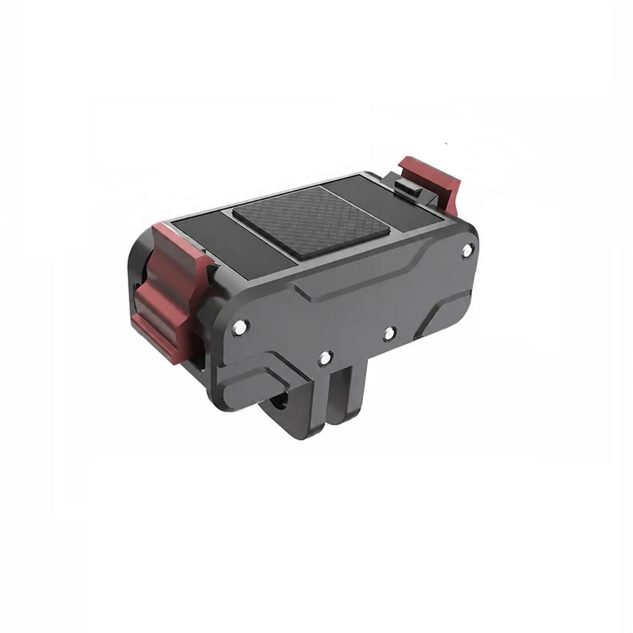 Адаптер магнитный Desiontal с двумя захватами для DJI OSMO Action 3 4 5 код KC-02
