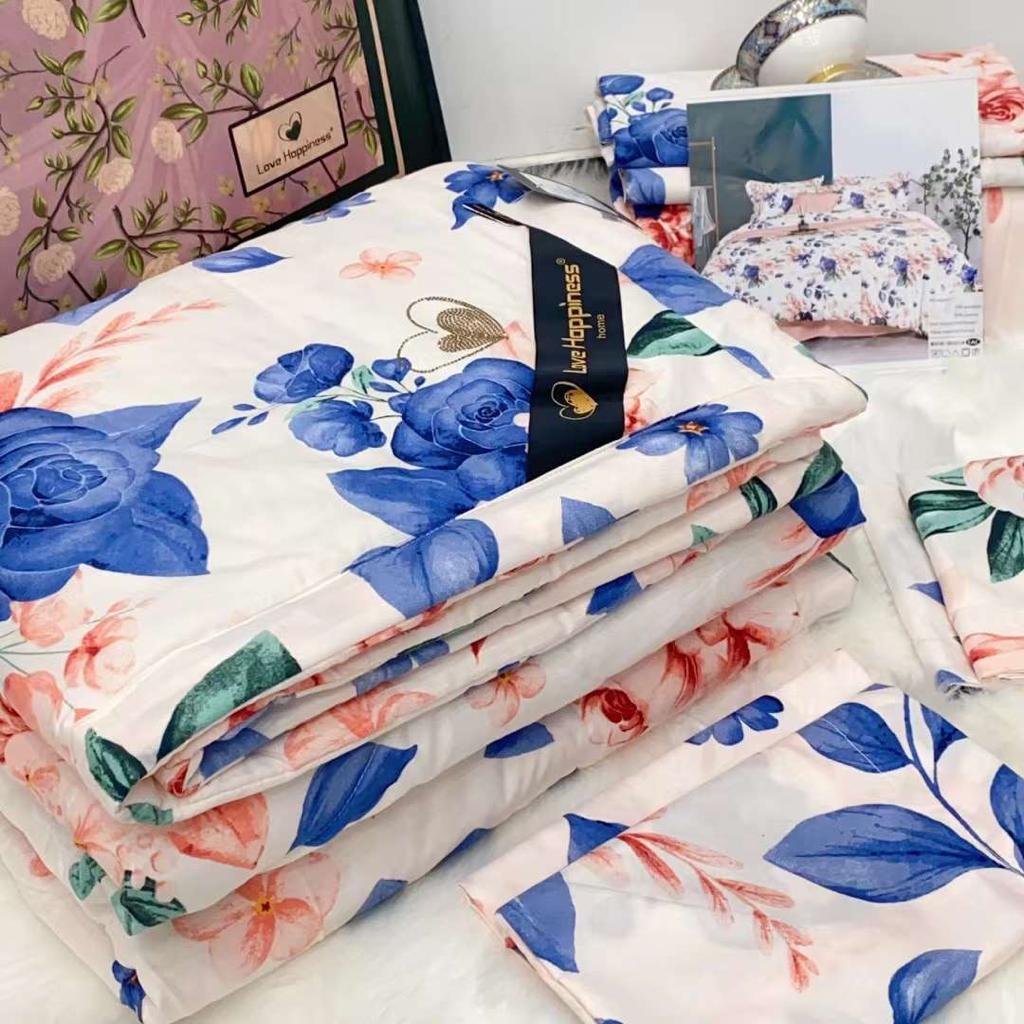 Комплект постільної білизни з ковдрою євро (704529) - фото 2