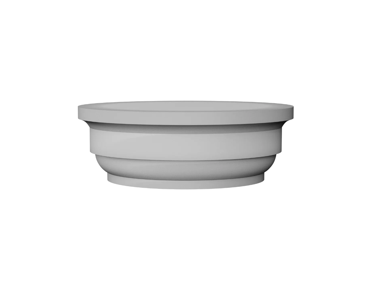 Капітель колони фасадної полістиролової Prestige Decor LC 101-1 (2329526492)