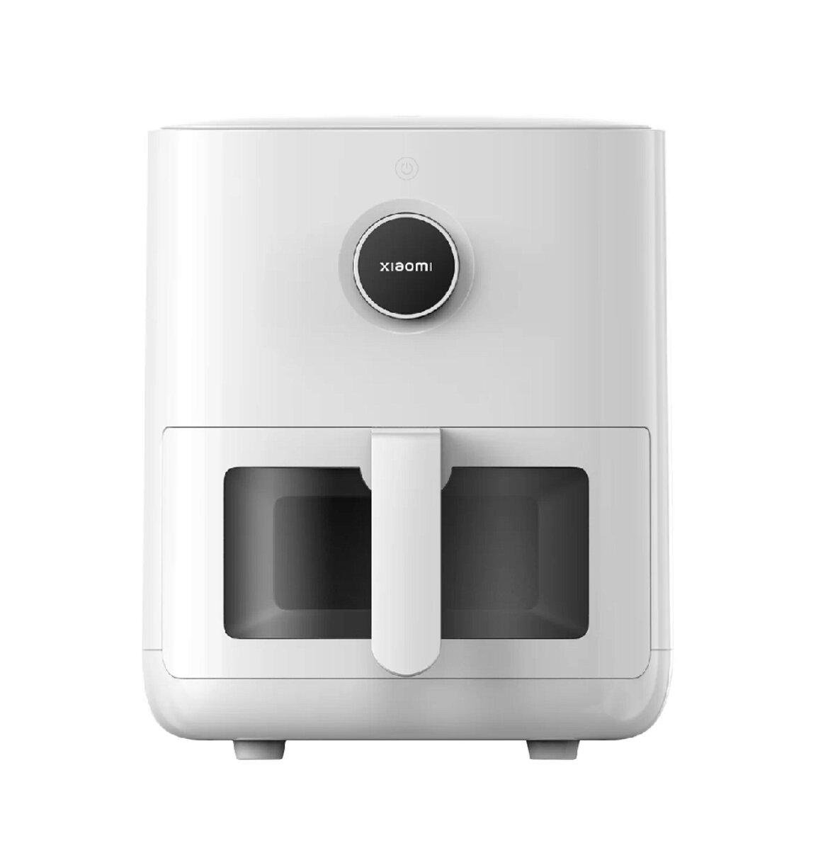 Мультипіч-аерогриль MiJia Smart Air Fryer Pro та китайська вилка з перехідником на EU розетку 1500W 4 л White (MAF04) Мультипіч-аерогриль MiJia Smart Air Fryer Pro та китайська вилка з перехідником на EU розетку 1500W 4 л White (MAF04)