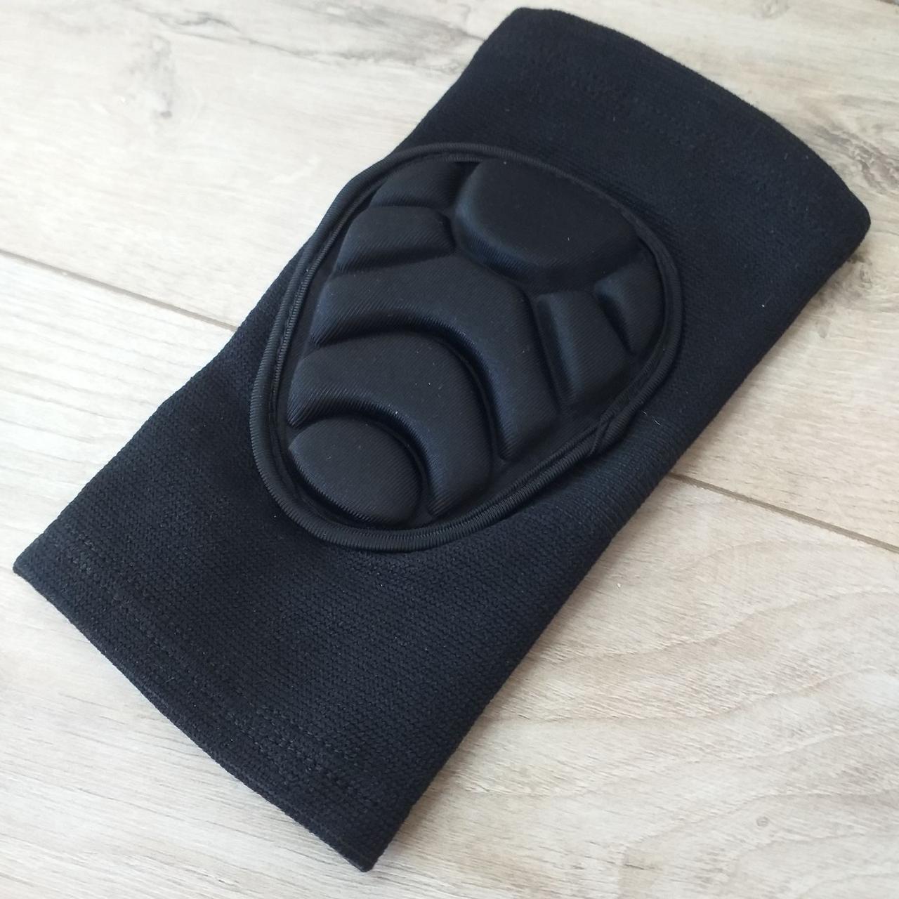 Наколенник защитный EVA Xukang L Черный (KG-11246) Наколенник защитный EVA Xukang L Черный (KG-11246)