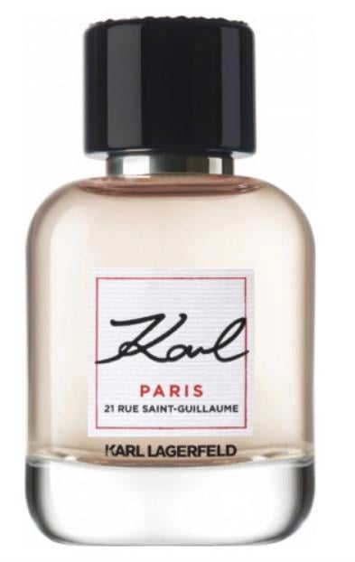 Парфюмированная вода для женщин Karl Lagerfeld Karl Paris 21 Rue Saint-Guillaume 100 мл (86939)