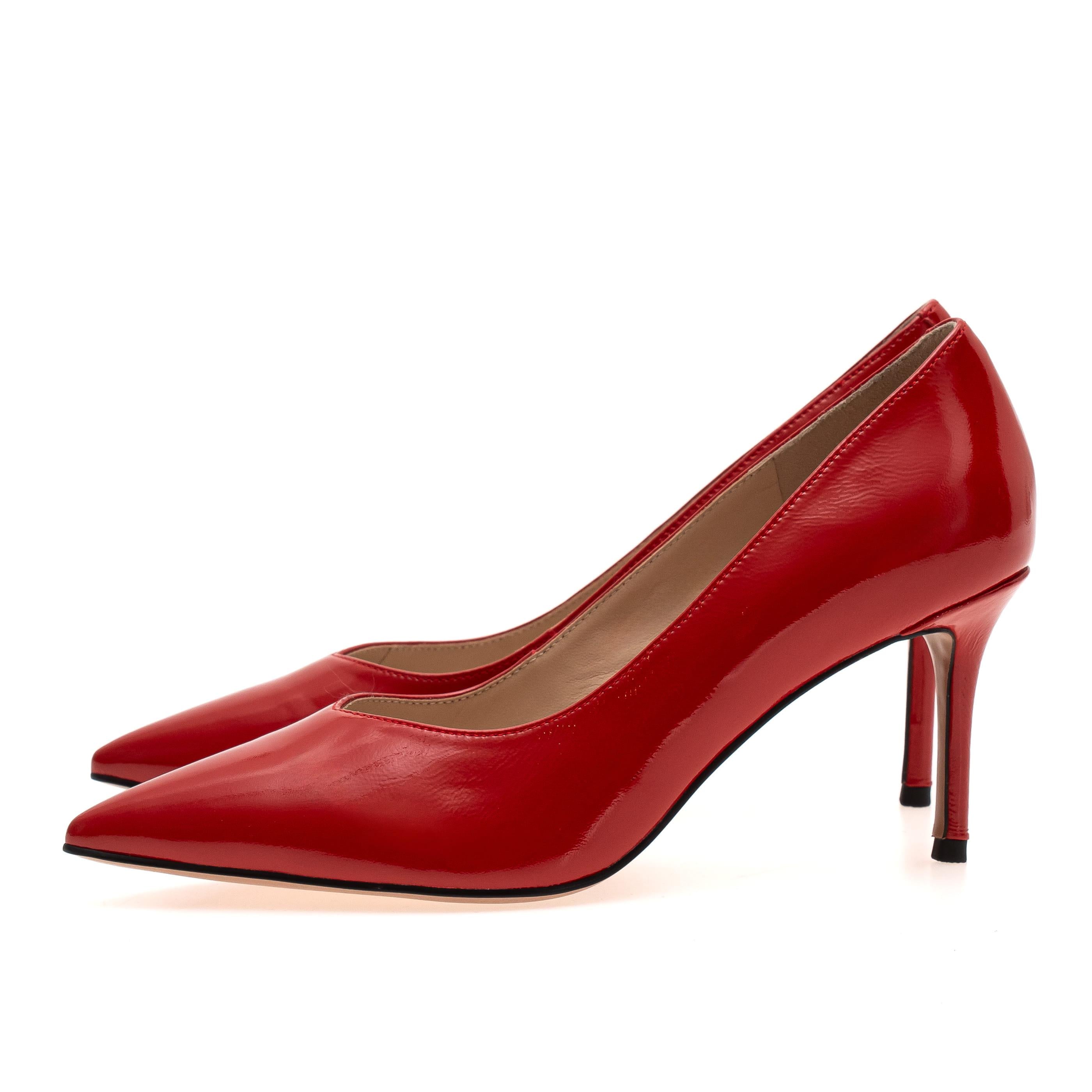 Туфли Lady Marcia 01808 р. 36 Красный (104364384) Туфли Lady Marcia 01808 р. 36 Красный (104364384)