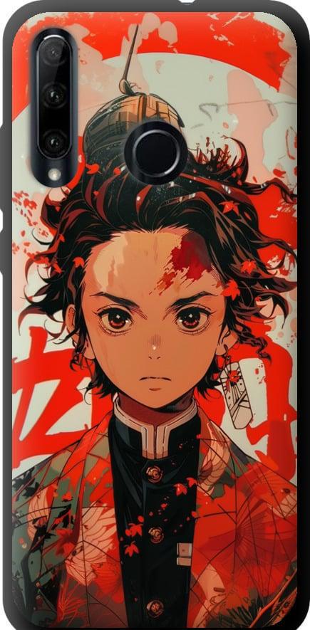 Чехол на Huawei Honor 10i Тандзиро Камадо (6131b-1673-42517) Чехол на Huawei Honor 10i Тандзиро Камадо (6131b-1673-42517)