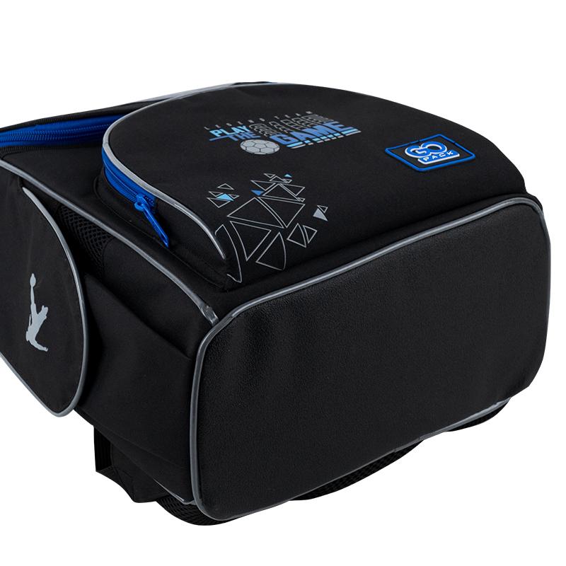 Школьный каркасный рюкзак GoPack Education GO25-5001S-5 Play The Game с ортопедической спинкой (995155) - фото 10 Школьный каркасный рюкзак GoPack Education GO25-5001S-5 Play The Game с ортопедической спинкой (995155) - фото 10