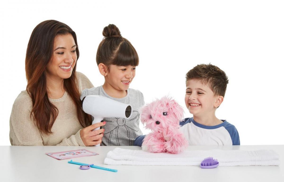 М'яка іграшка Little Live Scruff-A-Luvs Няшка-загубляшка зурка Pink - фото 5 М'яка іграшка Little Live Scruff-A-Luvs Няшка-загубляшка зурка Pink - фото 5