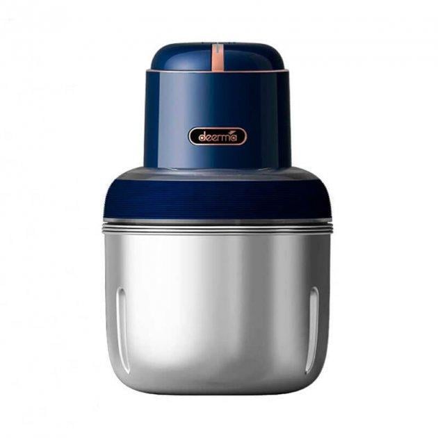Блендер-измельчитель беспроводной Deerma Meat Blender DEM-JR08 3в1