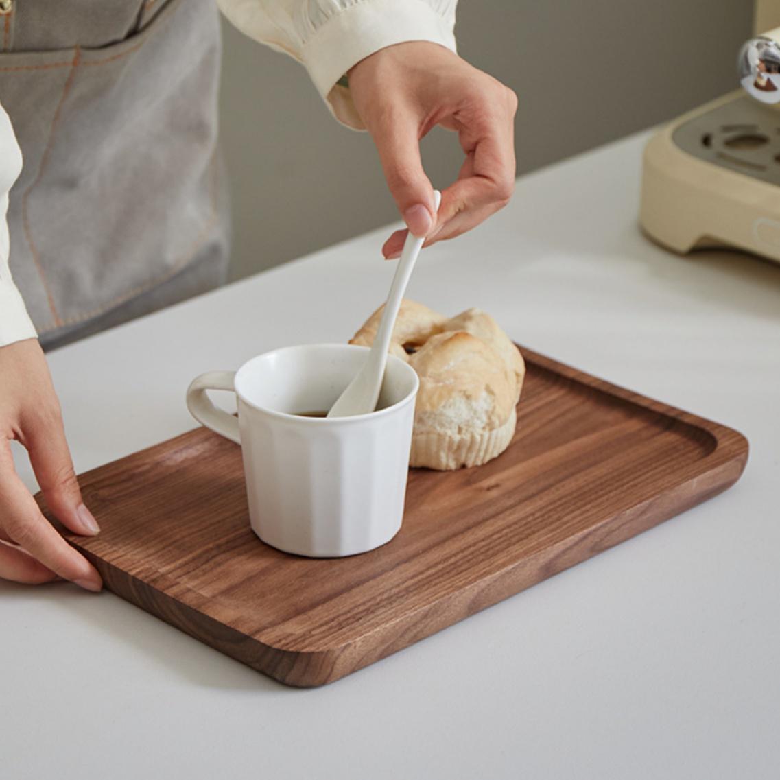 Піднос дерев'яний акація 30х20см (WPN-3002) - фото 2 Піднос дерев'яний акація 30х20см (WPN-3002) - фото 2