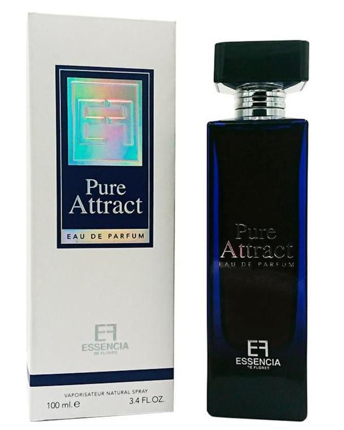 Парфюмированная вода для женщин Fragrance World Pure Attract 100 мл (1994)