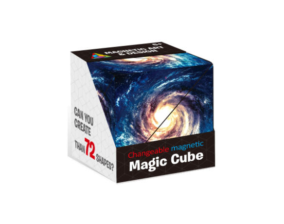 Головоломка Magic Cube Зірки (X00017-1) - фото 1