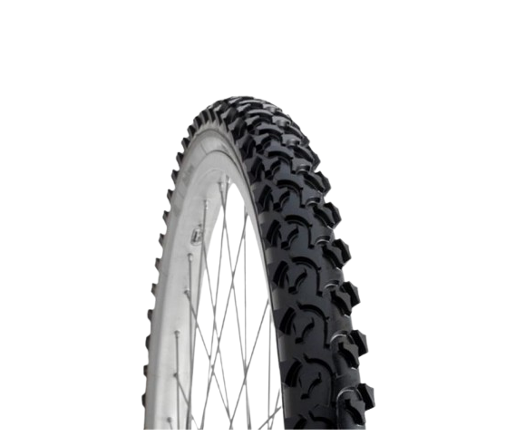 Покрышка велосипедная RUBENA Classic Mitas RAPID V36 Pre 12" 1/2x1,75"x2 1/4/47-203 Черный (TIR-85-80)