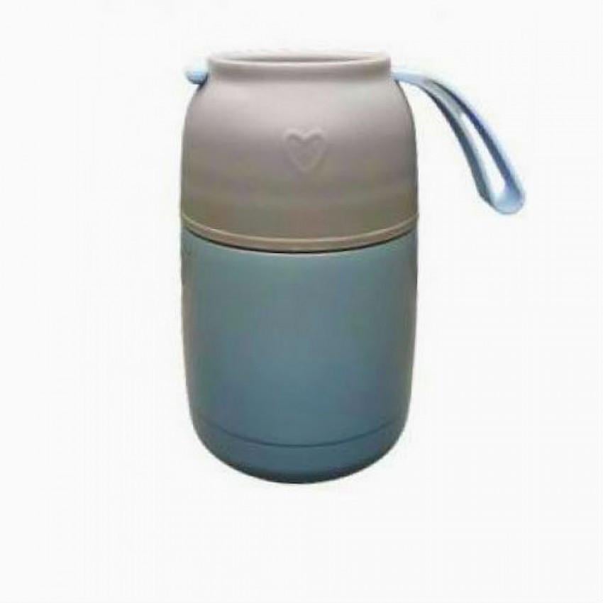 Термос для їжі Lessner 16644-045BB Bali 450 мл Blue (1315927002)