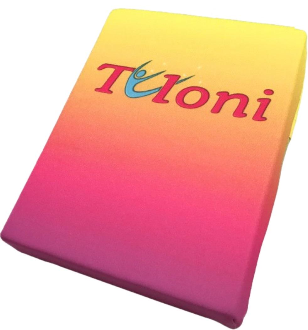 Подушка для растяжки Tuloni Trio MKR-SHK04 22x17 см Желтый/Фуксия/Зеленый (8585053828712) Подушка для растяжки Tuloni Trio MKR-SHK04 22x17 см Желтый/Фуксия/Зеленый (8585053828712)