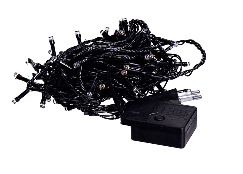 Гирлянда Штора 144 LED 3х2 м черный провод Желтый - фото 4 Гирлянда Штора 144 LED 3х2 м черный провод Желтый - фото 4