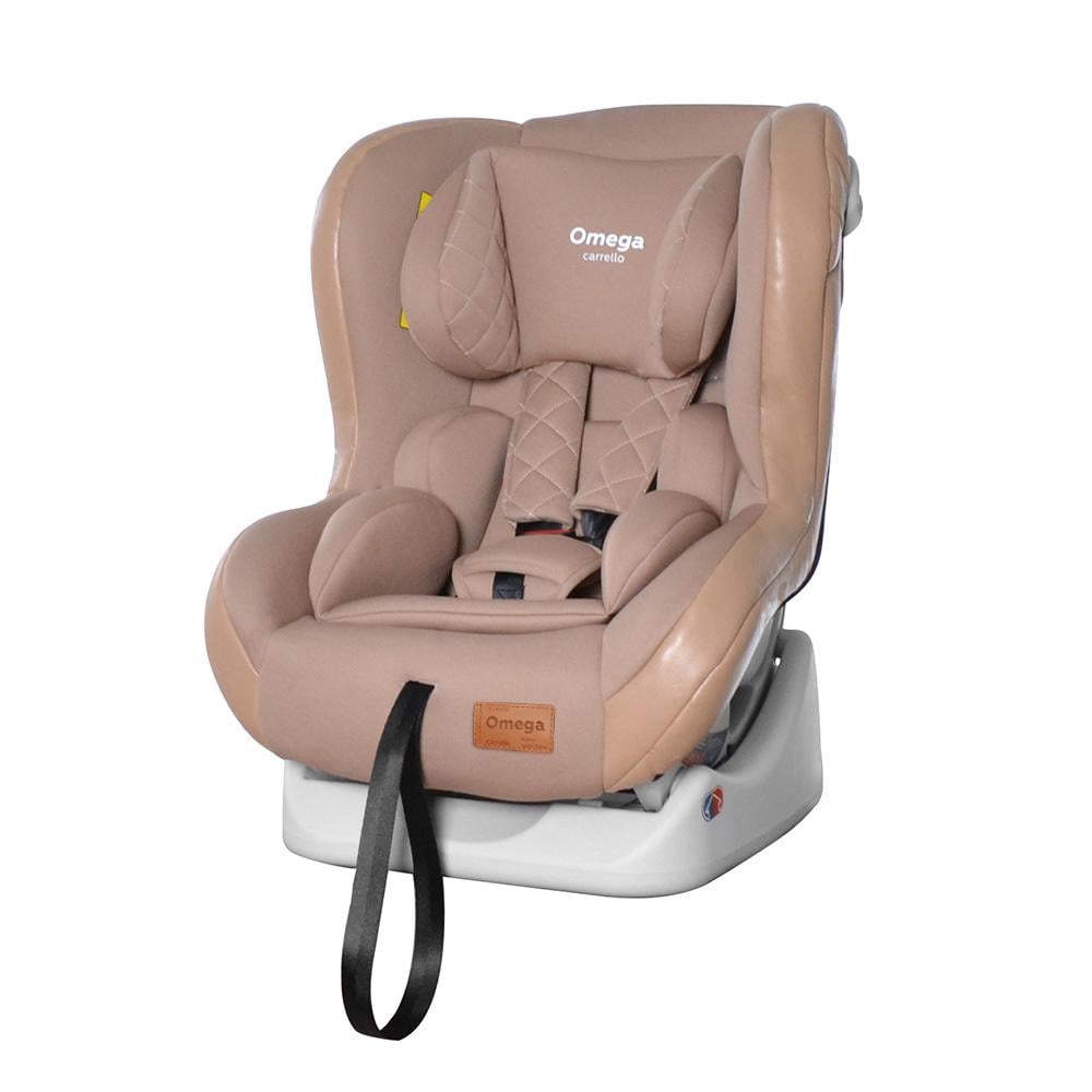 Автокрісло Carrello Omega CRL-11806 Beige Lion (8072095)