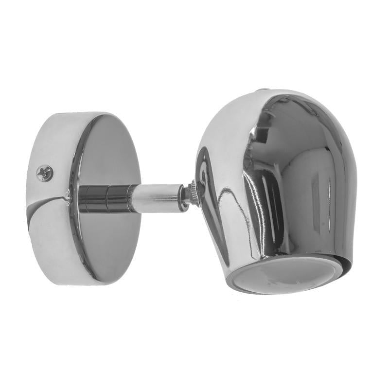 Светильник настенный накладной спот Brille HTL-189/1 GU10 WH 26-733