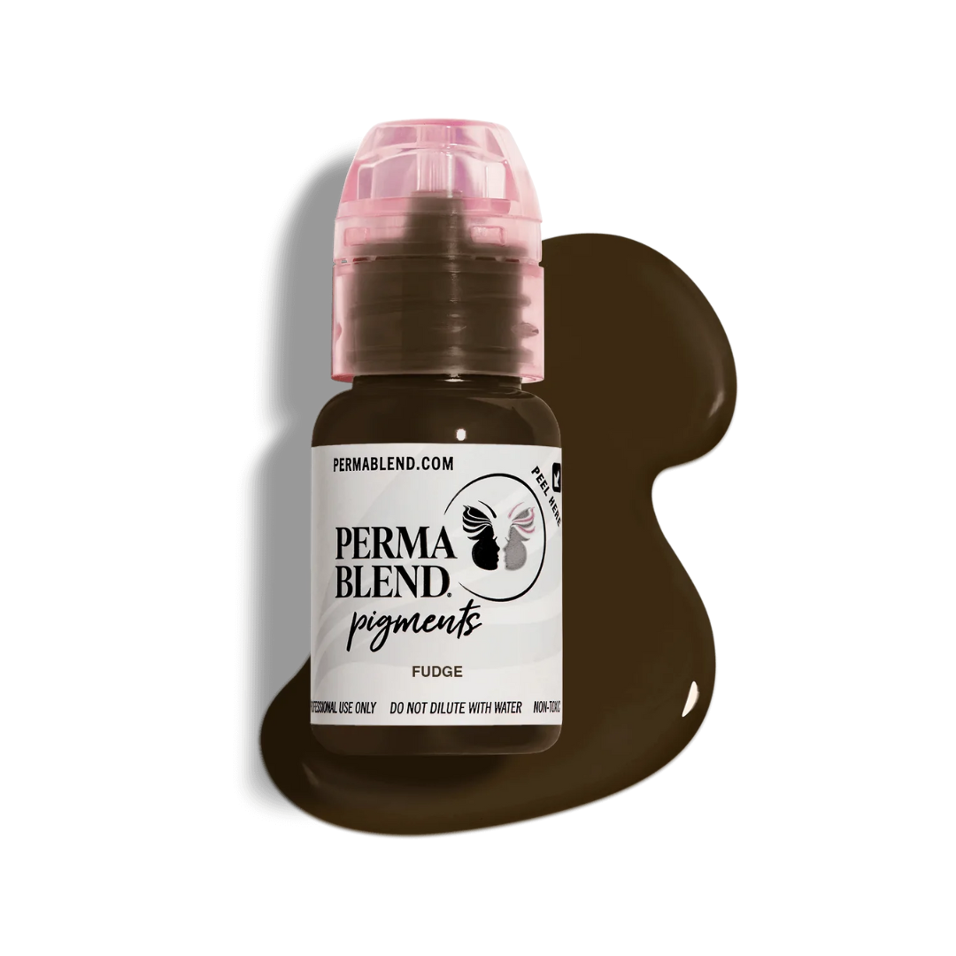 Пигмент для татуажа Perma Blend Fudge