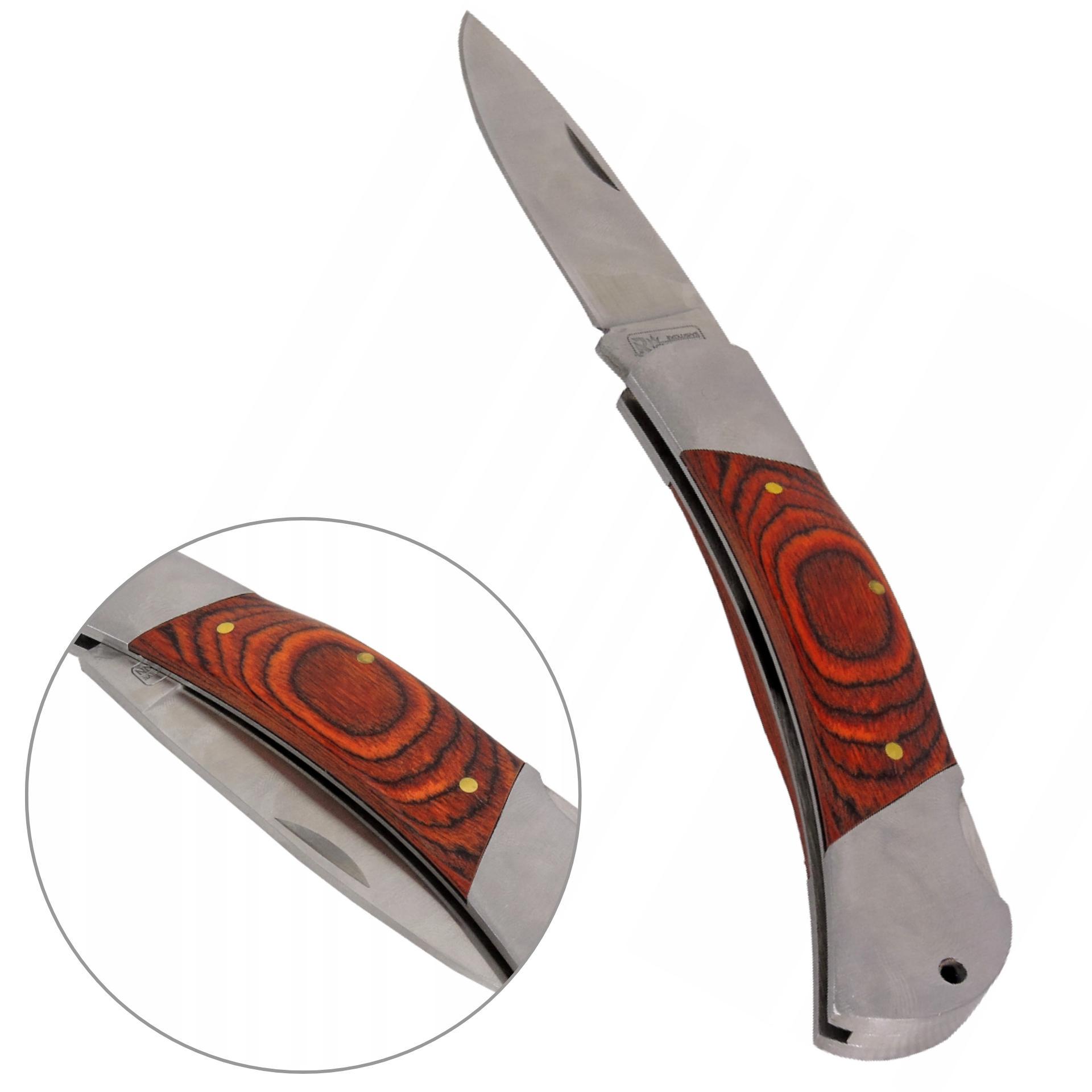 Туристический нож складной Richmann C9123 215 мм - фото 3 Туристический нож складной Richmann C9123 215 мм - фото 3