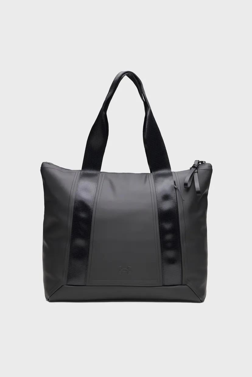 Жіноча сумка UA Women's Unstoppable Tote 24L 48х37х16 см Чорний (6009907-001)