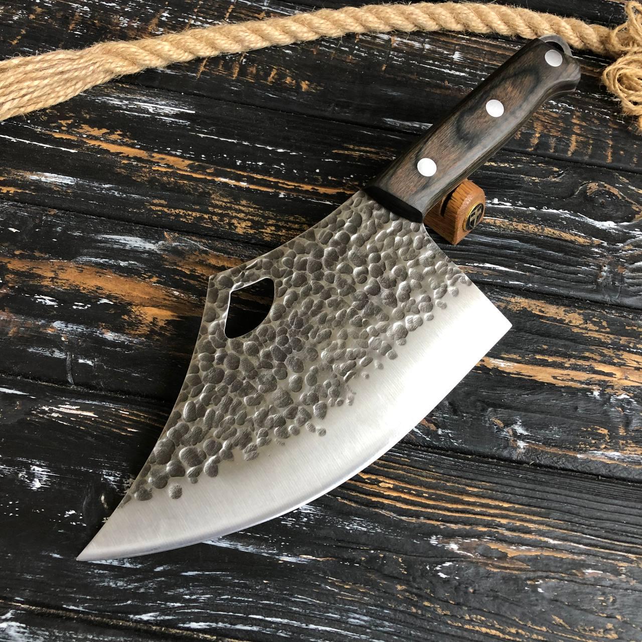 Топор-нож кухонный (1340)