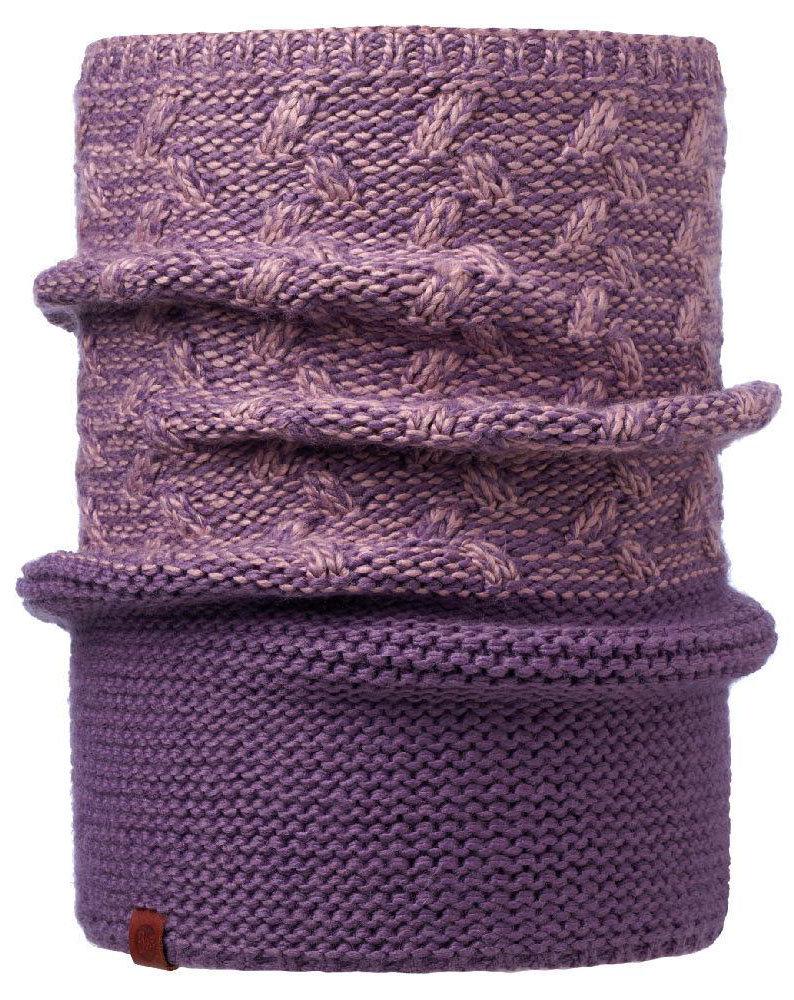 Шарф Buff Khitted Collar Kiam Deep Grape (1033-BU 116038.604.10.00) Шарф Buff Khitted Collar Kiam Deep Grape (1033-BU 116038.604.10.00)
