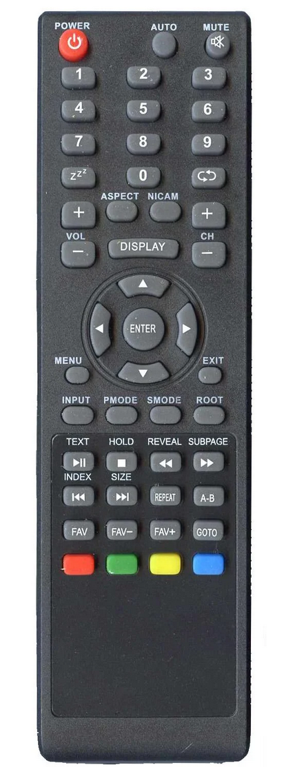Пульт для телевизора Samsung 32K42K (2362)