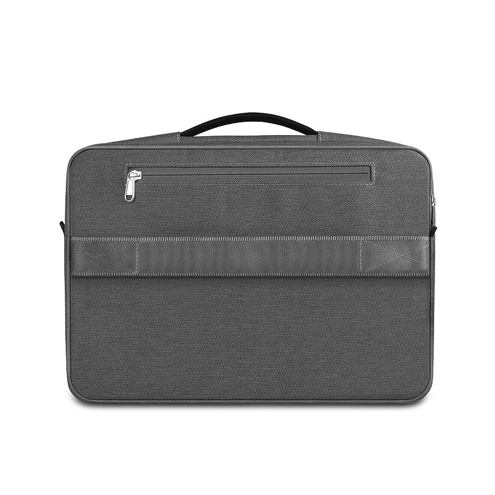 Cумка для ноутбука WIWU Pilot Laptop Handbag for MacBook New 13.3/14'' Grey - фото 3