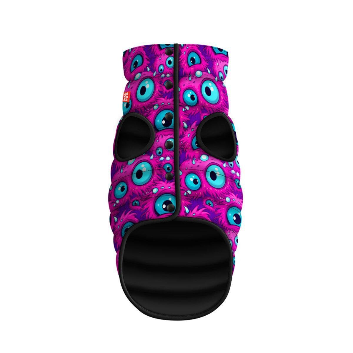 Курточка для собак Waudog Clothes Око монстра XS22 33-36х19-22 см (401-4049 Col)