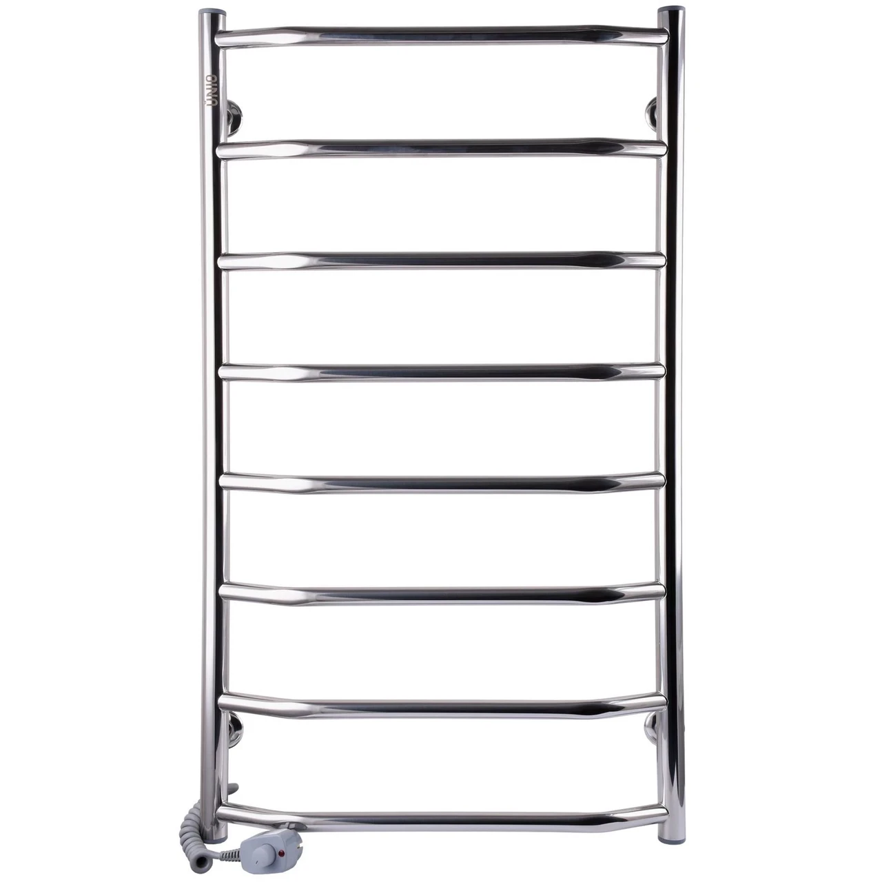 Полотенцесушитель UNIO LT EL 900-500-8 Лестница Трапеция электро (1300028)