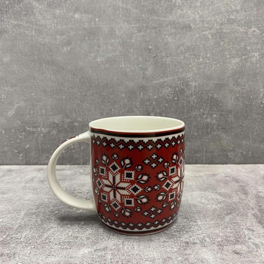 Чашка Вышиванка 360 мл (2183-11)
