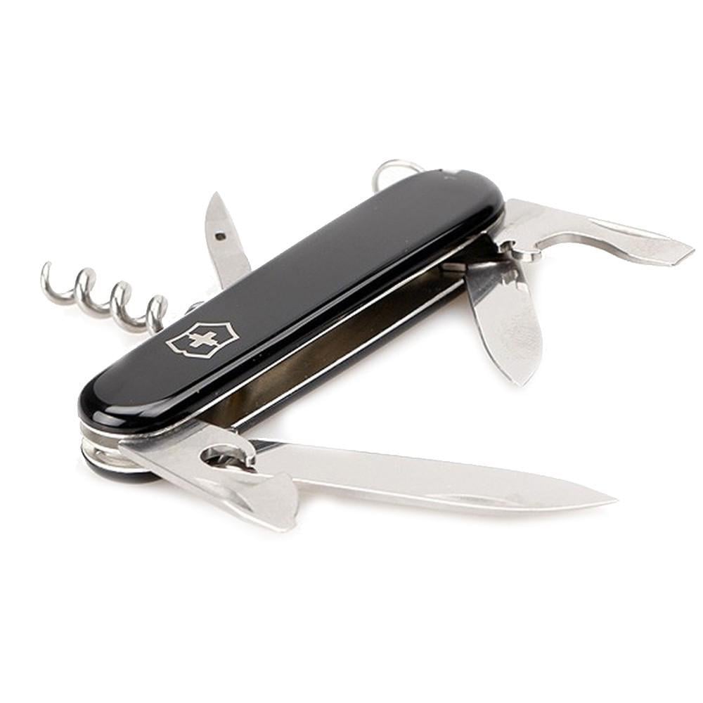 Нож швейцарский складной Victorinox Spartan (1.3603.3B1) - фото 5 Нож швейцарский складной Victorinox Spartan (1.3603.3B1) - фото 5