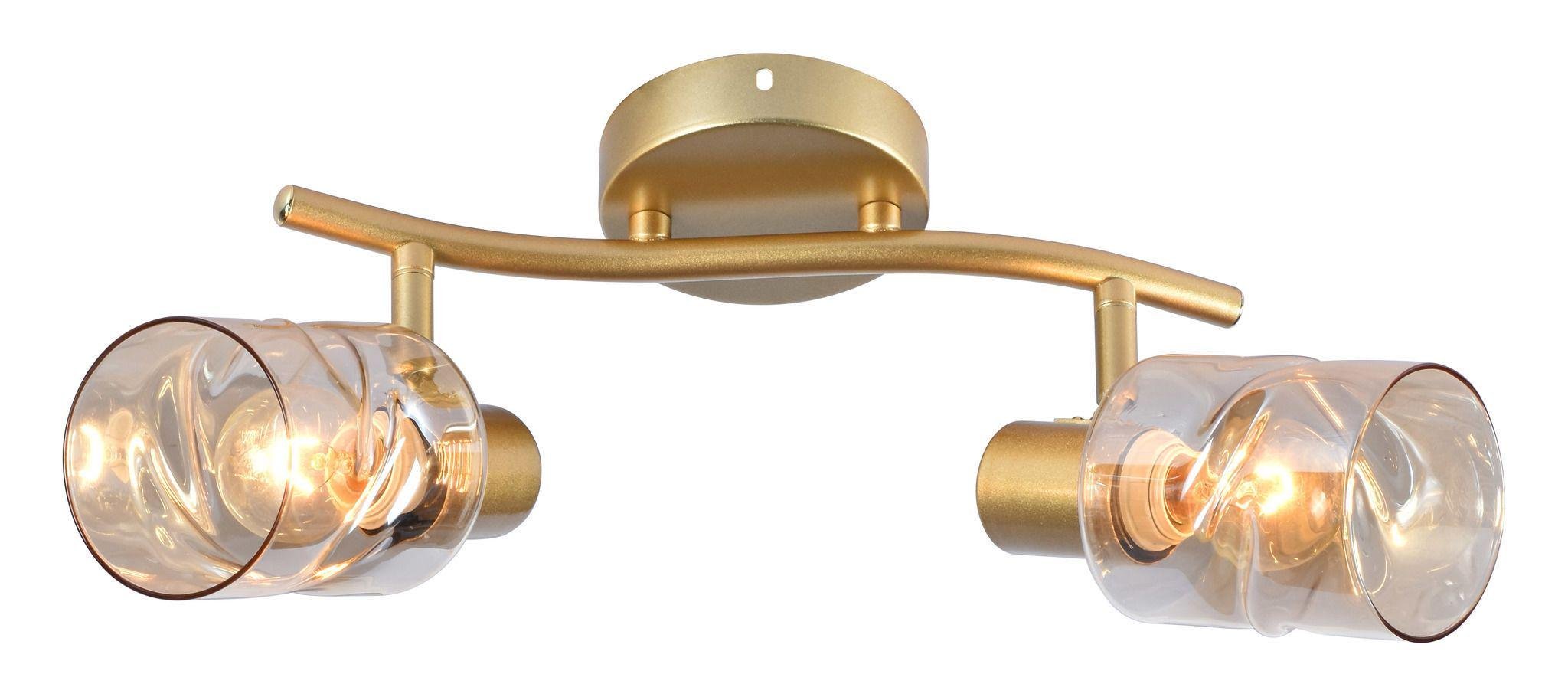 Люстра спот Sirius DA5963/2 на 2 плафона с поворотным механизмом Люстра спот Sirius DA5963/2 на 2 плафона с поворотным механизмом