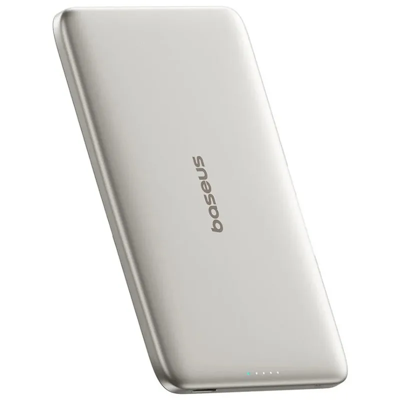 Батарея портативная BASEUS PicoGo AM41 Ultra-Slim Magnetic E0024808 5000mAh 20W Titanium
